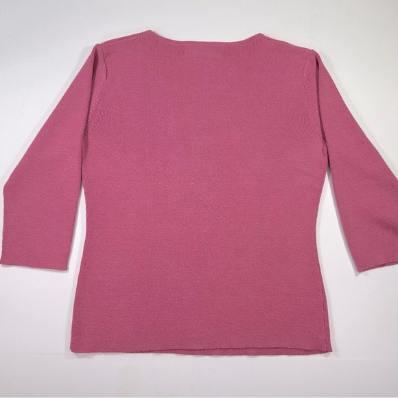 BUNDLE Sag Harbor Knit Pullover Sweaters Size M Women's - Picture 3 of 11